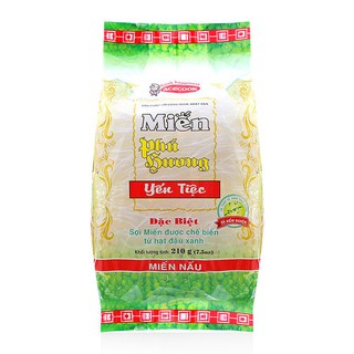 Miến Phú hương Yến Tiệc  gói 210g Thùng 10 gói